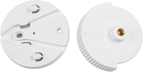 デュアルパックカメラベース eufy用 SpaceView Pro用 ベビーモニター用 安定性と構造