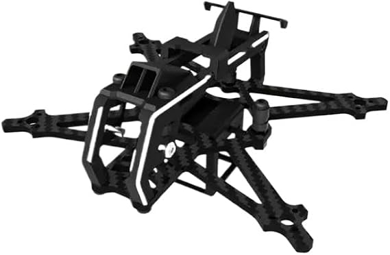 HGLRC Draknight 2 Inch Ultra Light Toothpick Frame Compatible With Drones