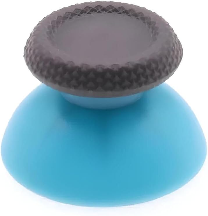 Playstation 5 Compatible Analog Head Ps5 Knob Arm Repair Ps5 Spare Parts Blue