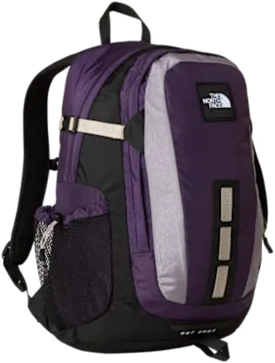 The North Face Hot Shot Se Sırt Çantası-En: 34 cm, Boy: 50 cm, Derinlik: 19 cm NF0A3KYJ53R1 Siyah