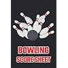 Bowling Score Sheet Kağıt Kapak – 13 Ağustos 2020