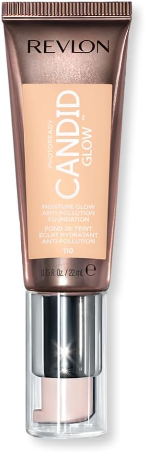 PhotoReady Candid Glow Moisture Foundation Porcelain