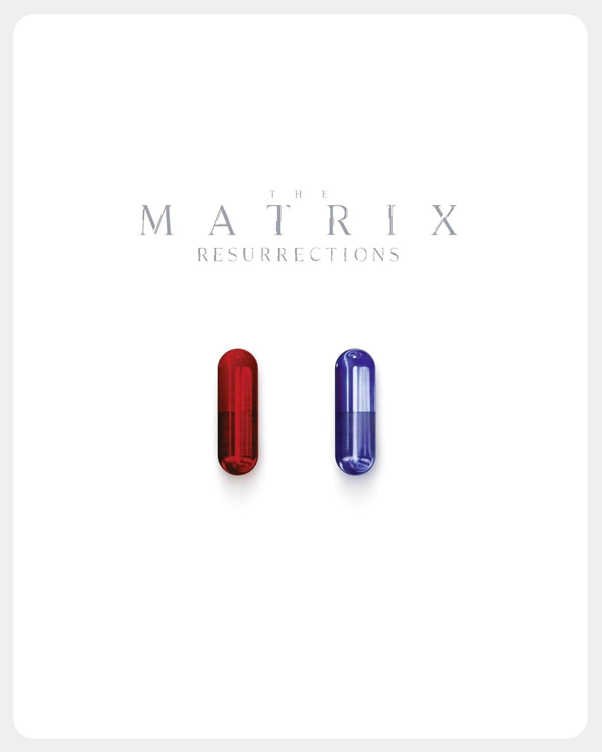 The Matrix Resurrections: Steelbook [4K UHD] [Blu-ray] [Region Free] [2021]