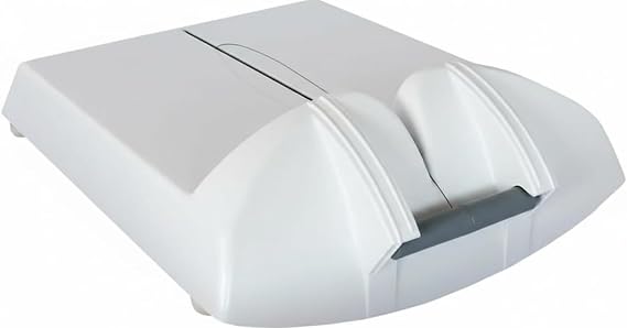 HANDEE Cheese Slicer Wire Cutter | Heavy Duty Hard & Soft Cheese Cutter | Durable Plastic Board 33x28cm | Plastic Wire Slicer | 12 Spare Wires Included