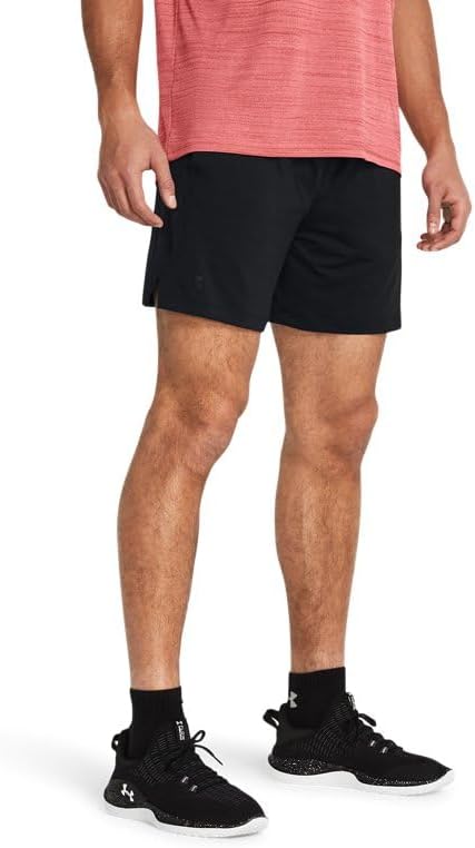 Under Armour Mens Tech Polo Short Sleeve Golf
