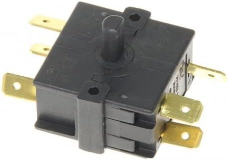 Delonghi Switch for Coffee Machine EC190 EC200 EC220 BAR41 EC155 PMR2005 EC152
