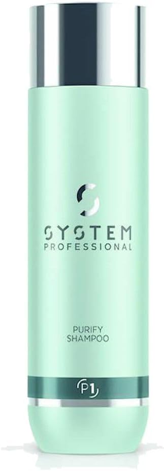 Wella System Professional Purify Shampoo 250ml 8005610646404