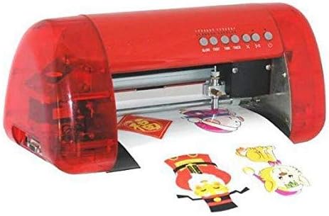 A3 Mini Plotter Cutting Machine with Contour Cutting Function