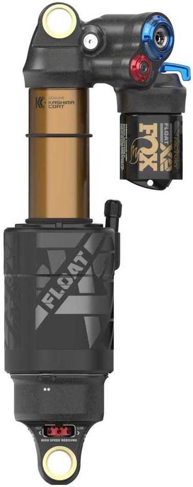 Fox Shox Float X2 Factory Shock, 210x50mm, Black