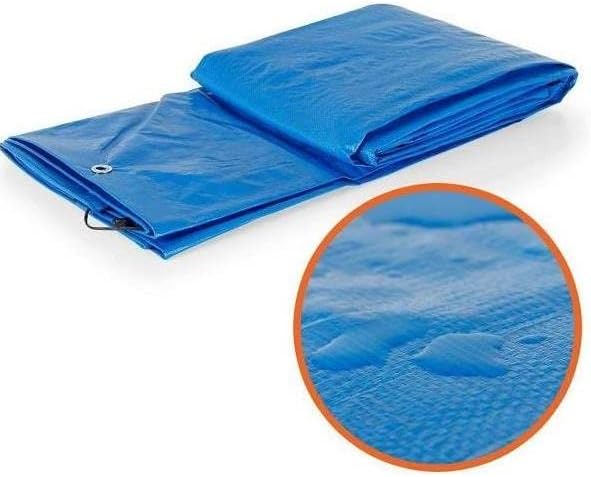 KATAR Ebatlı Su Geçirmez Pullu Çadır Branda Tente 5x7