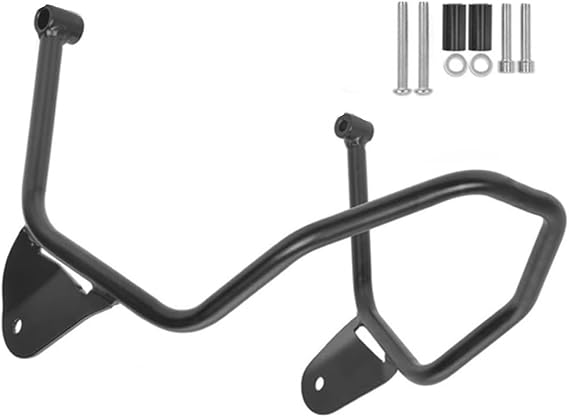 Motorcycle Accessories Front Wheel Crash Bar Mudguard Guard Protector Bumper Motorcycle Protective For H-onda ADV 150 160 ADV160 2020-2023 2022 2021