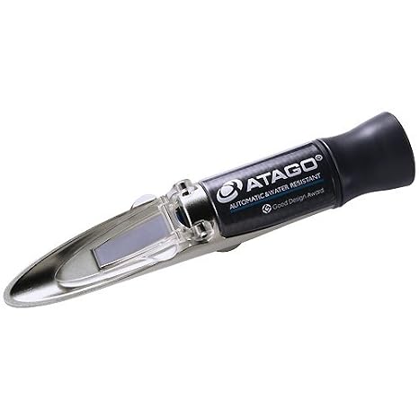 ATAGO MASTER-53α Handheld Refractometer