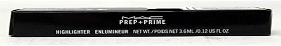 mac prep + prime highlighter - Radiant Rose