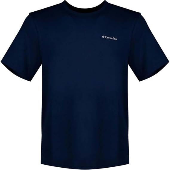 Columbia Men's CSC Basic Tee, Short Sleeve T-Shirt