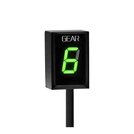 Indicator Speed Display Motorcycle Gear Indicator For Hornet CB400