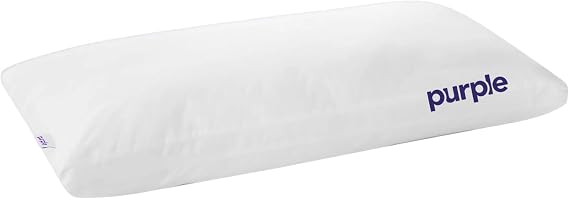 Purple Cloud Pillow Standard