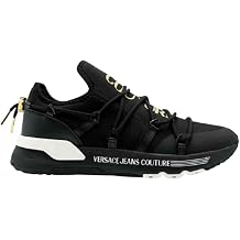 Versace sneaker Man 79YA3SA6 ZS915 Colore Nero G89
