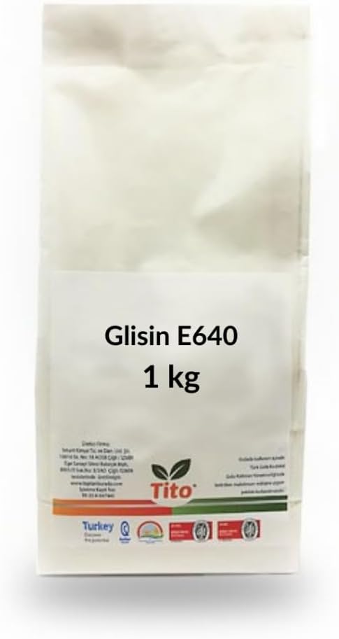 Tito Glycine E640 1 kg