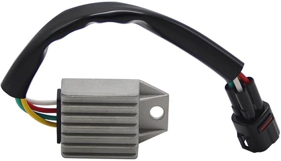 Voltage Regulator Rectifier 80011034000 Compatible With Moto TC TE 250 TX 125 150 300 FE FS 450E 650C 650E 450S