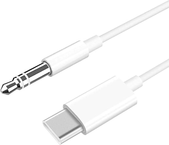 Trands POWERMASTER TYPE-C TO 3.5MM AUX KABLO * JH-030