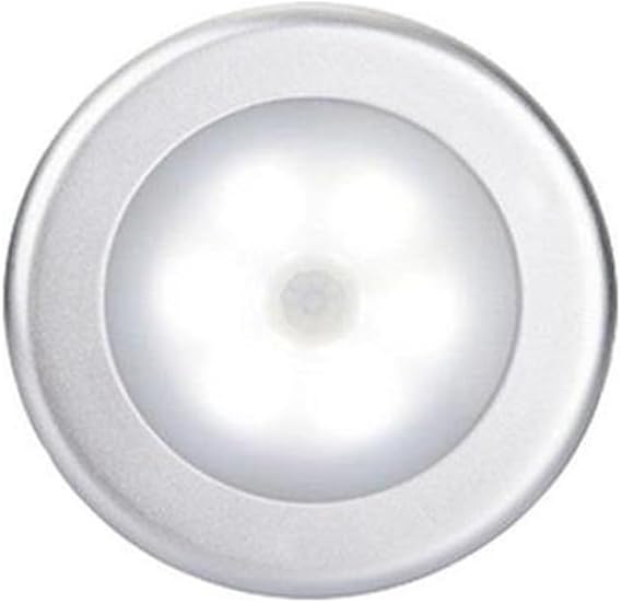 Microcase Hareket Sensörlü Otomatik Yanan Şarjlı LED Lamba AL4058 [Enerji Sınıfı A+]