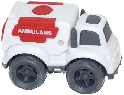 Can-Em Toy Unbreakable Wonder Trucks - Series 2