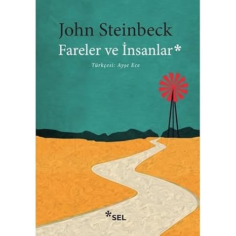 Fareler Ve İnsanlar JOHN STEINBECK