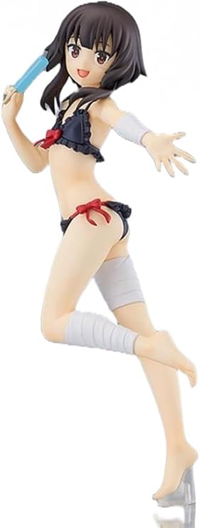 POP UP PARADE KonoSuba: God's Blessing on This Wonderful World! Megumin Swimsuit Ver. Non-scale ABS & PVC Pre-painted Complete Figure M04311