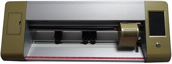 Automatic Vinyl Cutter for T-Shirt and Sign Making - Vinyl Printer Cutting Plotter for Crafting Projects
