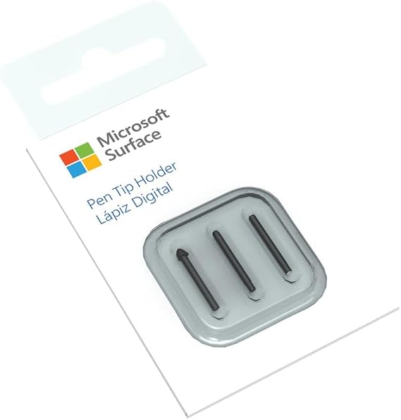 Microsoft Surface Pen Tip Kit GFU-00002 Black
