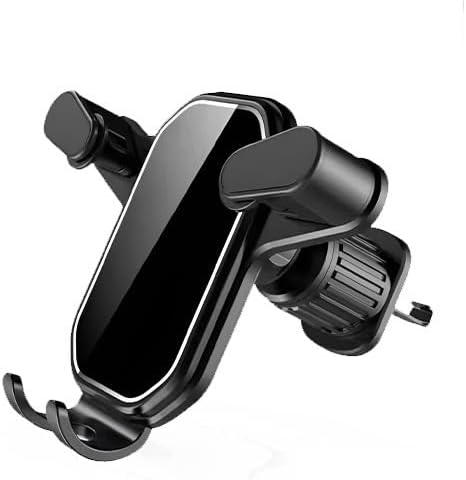 Car Phone Holder With Ventilation Hook (car Phone Holder With Hook Clutch 039)