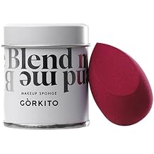 Görkito Makyaj Süngeri - Bordo