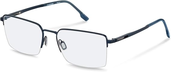 Rodenstock R7152 Dark blue 57/19/145 MAN Eyewear Frame