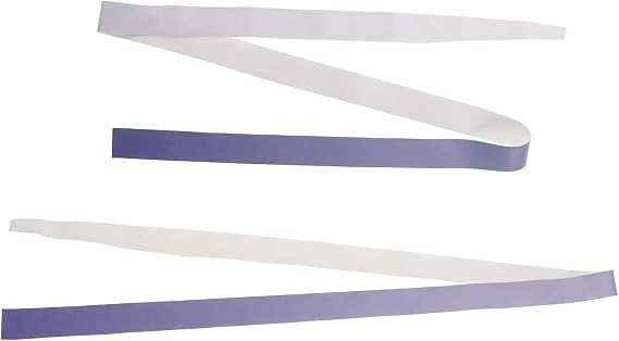 2pcs Gradient Handle Wrap Tape PU Anti Slip Sweat Absorbent