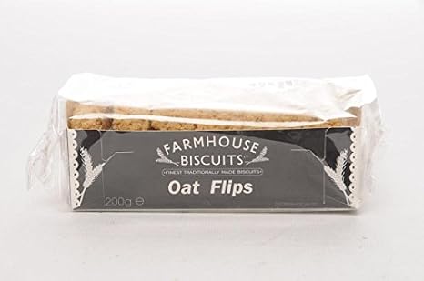 Farmhouse Biscuits (Oat Flips 2 x 200g)