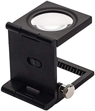 Microcase Hassas Ölçüm 10X Büyütme Büyüteç - Model No BY8