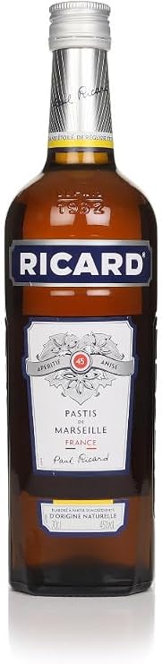 Ricard Pastis 45% 70cl