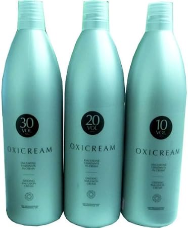 Oxicream Oxidizing Emulsion Cream 10 Vol (3%) 1000