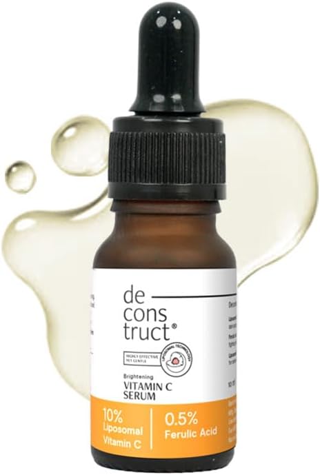Deconstruct 10% Vitamin C Serum 10ml