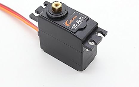 Hobby King - Corona SB-3029 S.Bus Digital MG Servo 4.5kg / 0.12sec / 32g - DIY Maker Booole