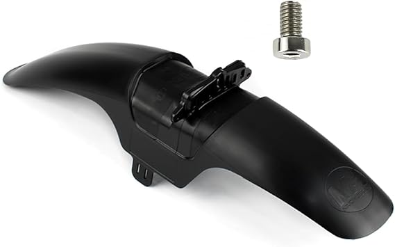 Mudhugger Evo Long Bolt-On Front Mudguard with RockShox RECON 35 Adapter Kit 35 27.5"-29" MTB Suspension Fork L515 x W90mm