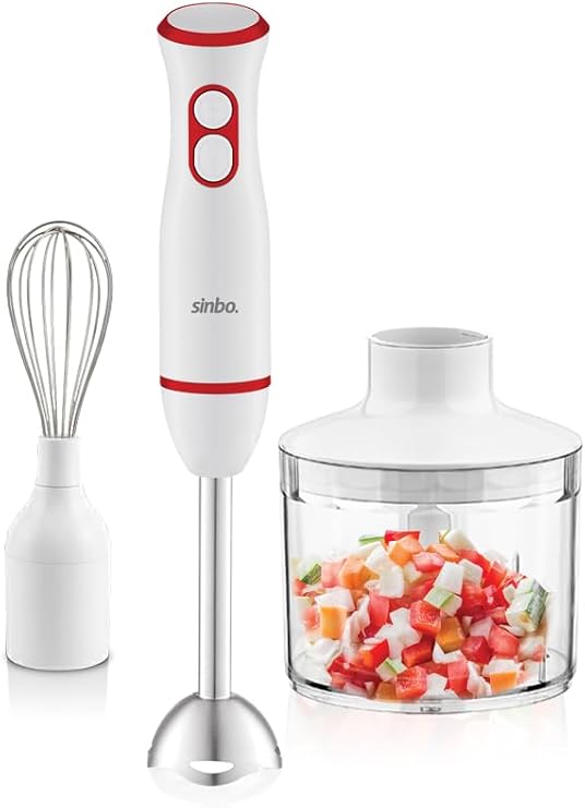 Sinbo 400W El Blender Seti SHB-7530