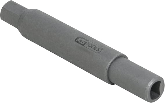 KS Tools 150.9435 10mm Shock absorber special profile counter holder bit socket,5,2x8mm
