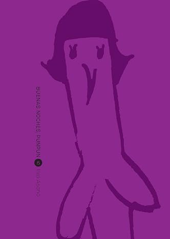 Buenas Noches, Punpun 06 (cambio Pvp): 6