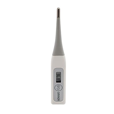 Omron MC-343F-EB Flex Temp Smart Thermometer