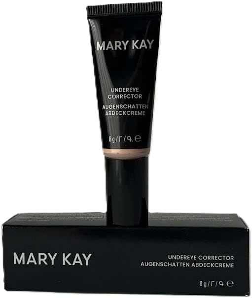 Mary Kay Undereye Corrector Eye Shadow Cover Cream Light Peach 8 g