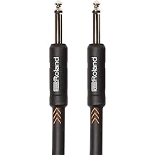Roland Ric-B5 Instrument Cable 5Ft 1.5M Black