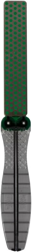 DMT Extra Extra Fine/Extra Fine Double Sided Diafold Sharpener - Grey
