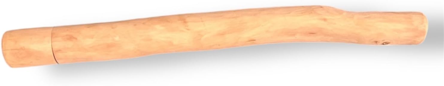 Wundapets Java Wood 100% Natural Straight Wooden Bird Parrot Perch Large 40-50cm, Cage Perch