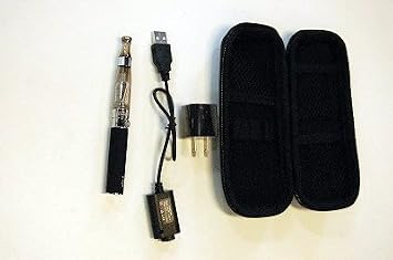 eGo-CE4 E-Shisha Starter Kit with Hard Case Set Parallel Import Black